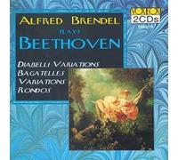 Beethoven: Diabelli Variations, Bagatelles, Variations, Rondos (2 CD)