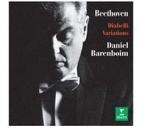 Diabelli Variations CD