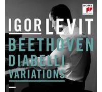 Igor Levit – Beethoven : Diabelli Variations – CD – Sony