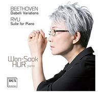 Diabelli Variations - Won-Sook Hur (Piano)