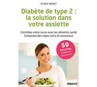 diabete de type 2 - la solution dans votre assiette