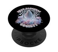 Diabete Type1 Boo Dead Pancreas Society Diabetes Awareness PopSockets PopGrip Adhésif