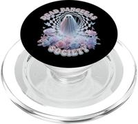 Diabete Type1 Boo Dead Pancreas Society Diabetes Awareness PopSockets PopGrip pour MagSafe