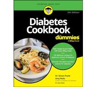 Diabetes Cookbook for Dummies