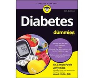 Diabetes For Dummies by Alan L. Rubin Alan L. Rubin (Auteur)