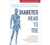 Diabetes Head to Toe by Michael W. Quartuccio Paperback Book Unknown (Auteur)