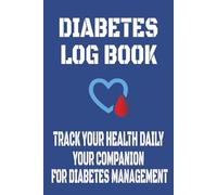 DIABETES LOG BOOK: 12-MONTH GLUCOSE, INSULIN & CARB TRACKER FOR DIABETICS: Track Daily Blood Sugar Levels, Insulin Doses, Carb Intake & Notes - 52-Week Undated Diabetic Logbook in 6x9 Planner Format