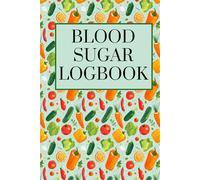 Diabetes Log Book: 2-Year Blood Sugar Level Recording Book, Simple Tracking Journal with Notes, Breakfast, Lunch, Dinner, Bed Before & After Tracking with extra notes Pages
