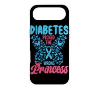 Diabetes n'a Pas Choisi la Bonne Princesse Coque pour iPhone Air