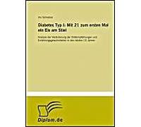 Diabetes Typ I: Mit 21 Zum Ersten Mal Ein Eis Am Stiel