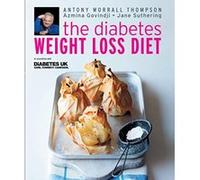 Diabetes Weight Loss Diet Thompson, Antony Worrall (Auteur)