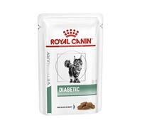 ROYAL CANIN Diabetic émincé en sauce 12x85g