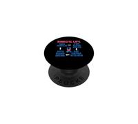 Diabétique Life Take Insuline Low Blood Sugar Type 1 Diabète PopSockets PopGrip Adhésif