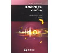 Diabétologie clinique