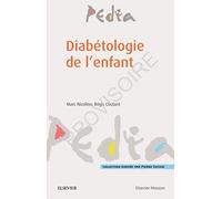 Diabétologie de l'enfant