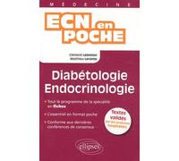 Diabétologie - Endocrinologie