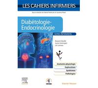 Diabétologie-Endocrinologie - Benjamin Bouillet - Elsevier Masson - broché - Scolaire / Universitaire