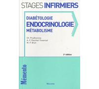 Diabétologie, Endocrinologie, Métabolisme