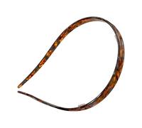 Diablas de lunettes Sears - Dents fines des cheveux, bandeau confortable pour cheveux élégant | Accessoire de mode contre le repos, support classique chic, bande décorative polyvalente Daments