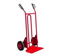 Diable de manutention bavette fixe - charge utile 250 kg - roues en caoutchouc FIMM