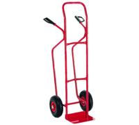 Diable 250 kg charges hautes roues pneumatiques FIMM - 810000129