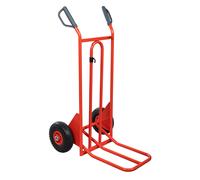 Diable 250 kg repliable roues Ø 260 mm increvables FIMM - 810201022