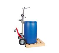 Diable 350kg dépalettiseur fût avec treuil FIMM - 845008012