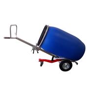 Diable 350kg dépalettiseur fût sans treuil avec cercle FIMM - 845008013