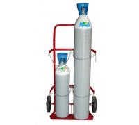 Diable à 1 ou 2 bouteilles 200 kg - FIM - 810000151