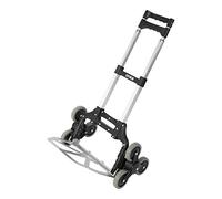 STIER Diable à 3 roues-étoiles en aluminium STIER, pliable 70 kg Quantité:1