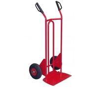 Diable à poignées à garde 250 kg FIMM - Type de roues au choix