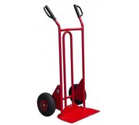 Diable à poignées à garde 250 kg FIMM - Type de roues au choix