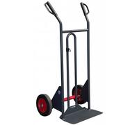 Diable à poignées à garde - DBA 350 kg - Types de roues au choix