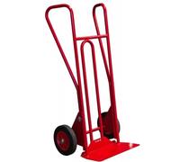 Diable à poignées fermées 250 kg - Type de roues au choix