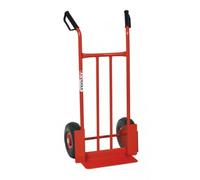 KS Tools Diable à roues gonflables 430×550×1100 mm 300 kg