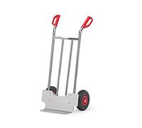 Diable Alu A 1115L Roues gonflables 260 x 85 mm