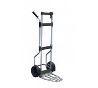 Diable aluminium bavette repliable 180 kg - 815007625