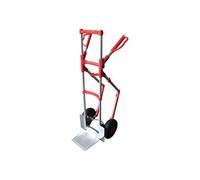 Diable aluminium STOCKMAN brasseur bavette rabattable 300 kg - STR300NBRASSEUR