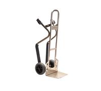 Diable aluminium MATADOR charge 350 kg M-NST-250 avec roues increvables - 18806