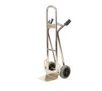 Diable aluminium MATADOR tablier surélevé M-NST-300 charge 350 kg - 16410