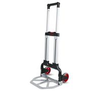 Diable aluminium repliable 70 kg HANGER 100300