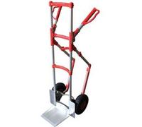 Diable aluminium STOCKMAN brasseur bavette rabattable 300 kg - STR300NBRASSEUR