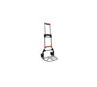 Diable aluminium télescopique et pliable - 80 kg