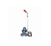 Diable aluminium STOCKMAN trois roues monte-escalier 150 kg - ST150-3W