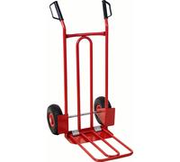 Diable avec bavette roues gonflables 250 kg KS TOOLS - 160.0226