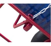 Diable-chantier à fût roues CC 220 L - 840000224