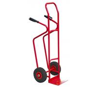 Diable charges hautes roues IN 250 kg - 810009335