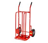 Diable - Chariot manutention porte-bûches - 150 kg maxi D47012