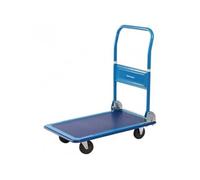 Diable Chariot Pliant en acier - Capacité 100 kg - Acier100718