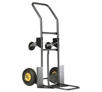 Diable chariot ROLLAX® 950g à pelle fixe rabattable - HAEMMERLIN - 307071101